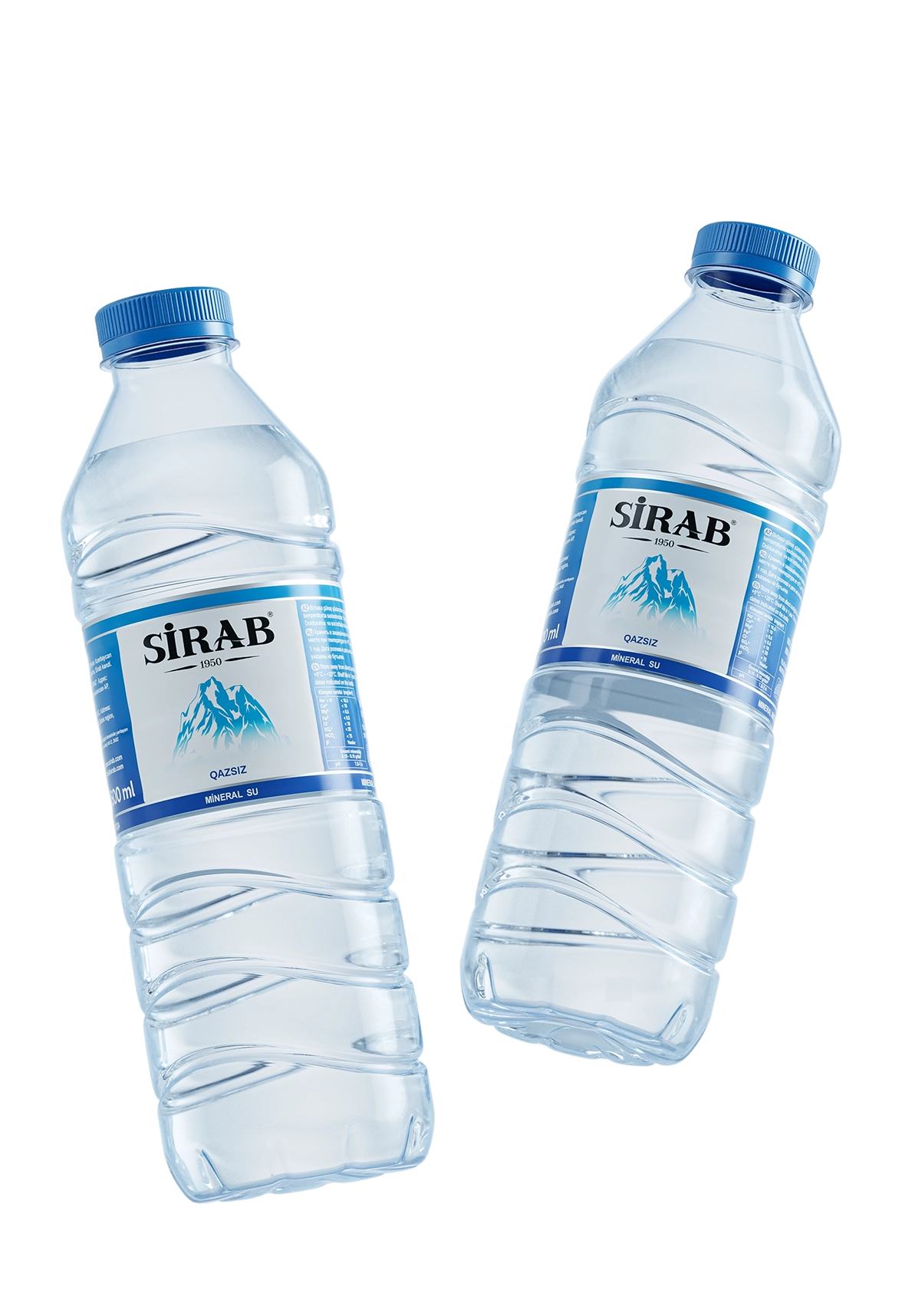 Hər damlasında<br />
həyat var!