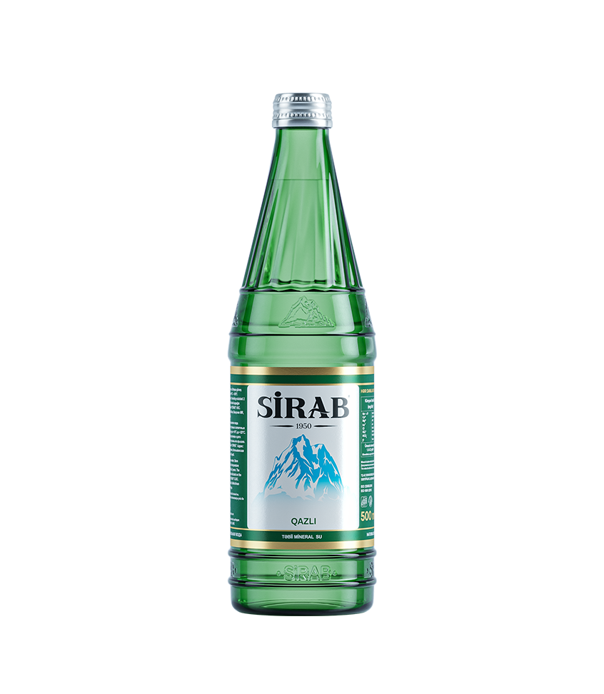 Sirab Şüşə qablaşdırma